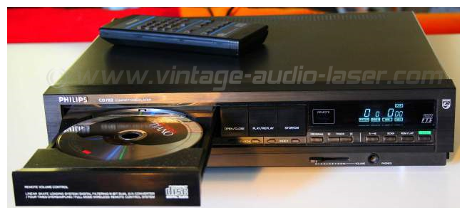 Philips CD782