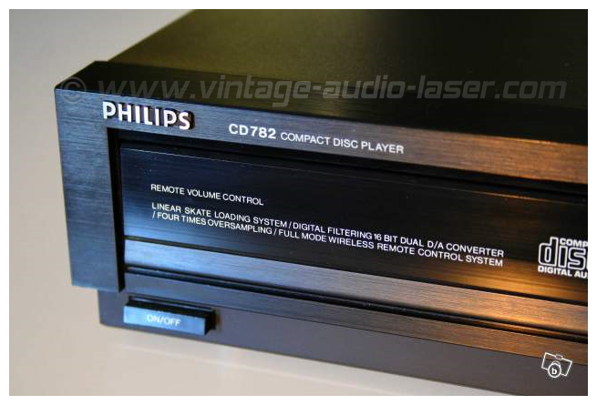 Philips CD782