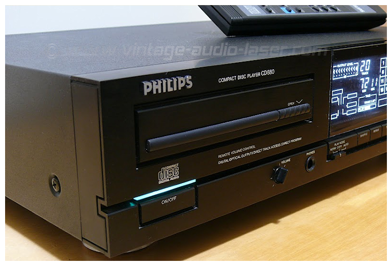 Philips CD880