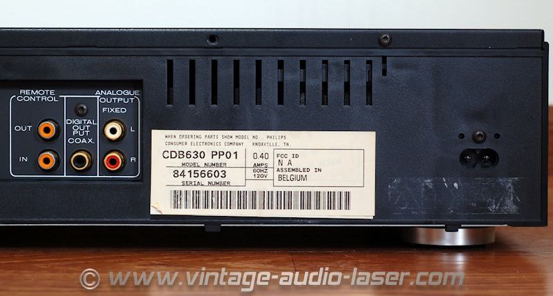 Philips CDB630