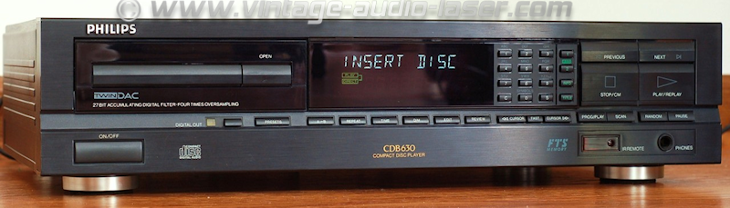 Philips CDB630