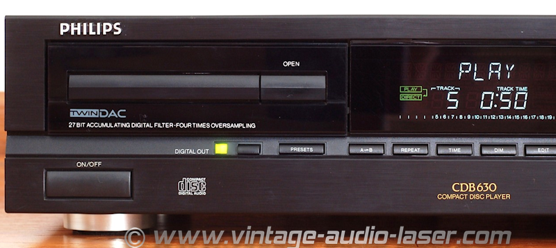 Philips CDB630