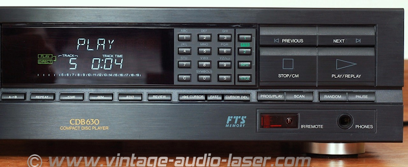 Philips CDB630