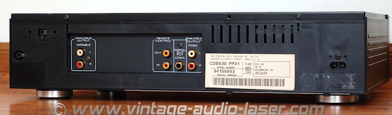 Philips CDB630