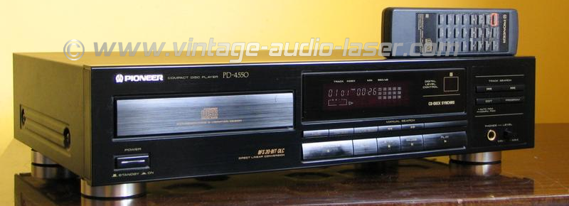 Pioneer PD-4550