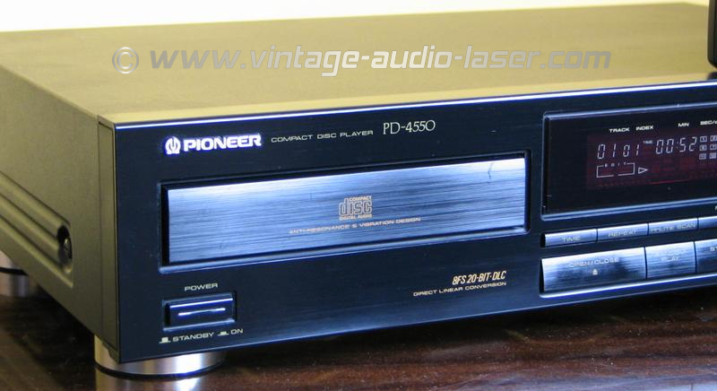 Pioneer PD-4550