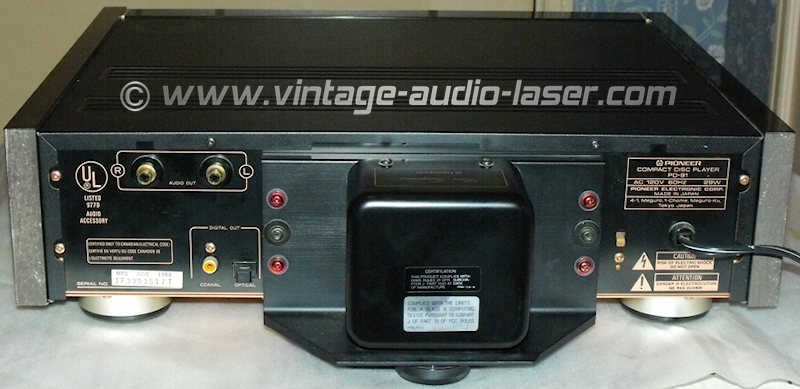 Pioneer P-D91