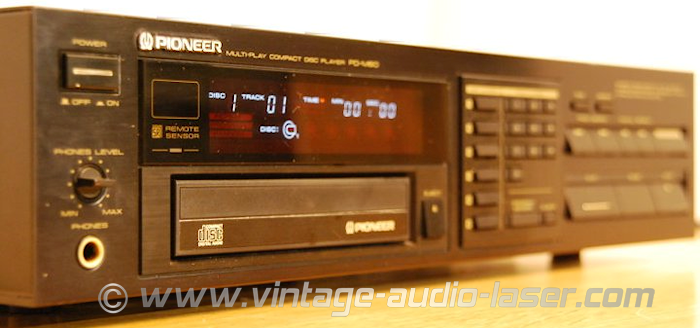 Pioneer PD-M60