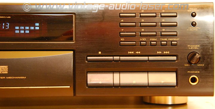 Pioneer PD-S502