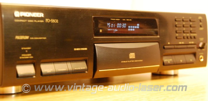 Pioneer PD-S502