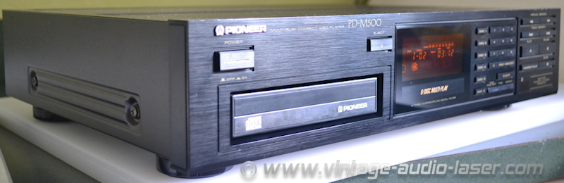 Pioneer PD-M500