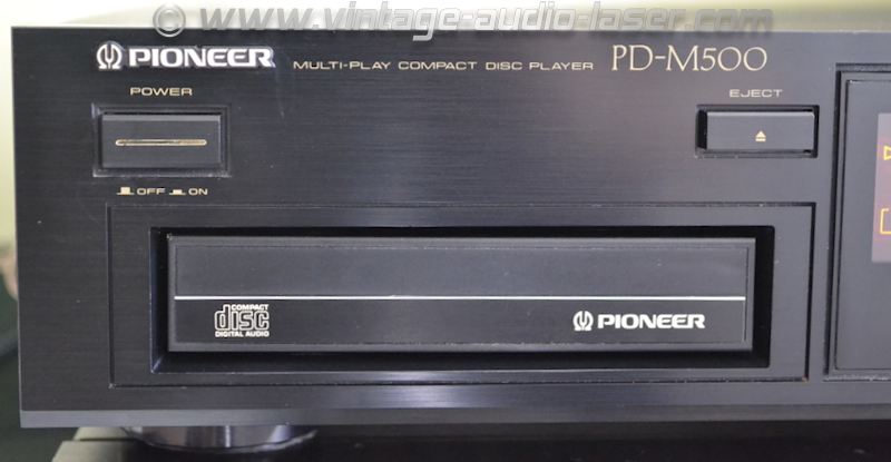 Pioneer PD-M500