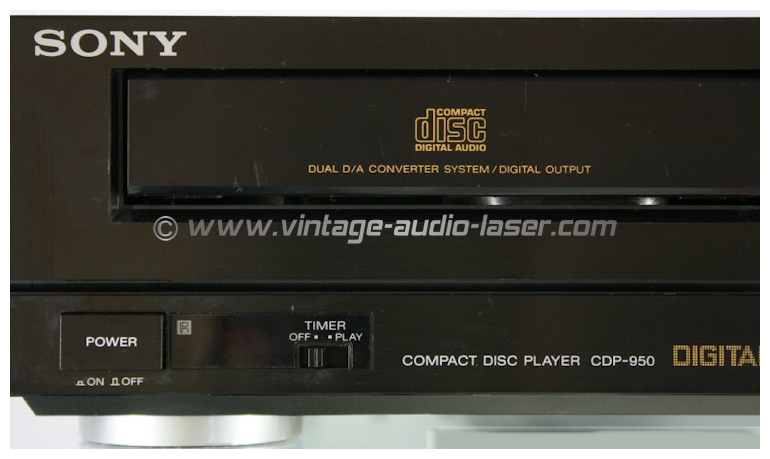 Sony CDP-950