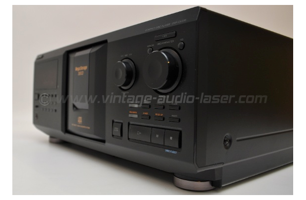 Sony Sony CDP-CX335