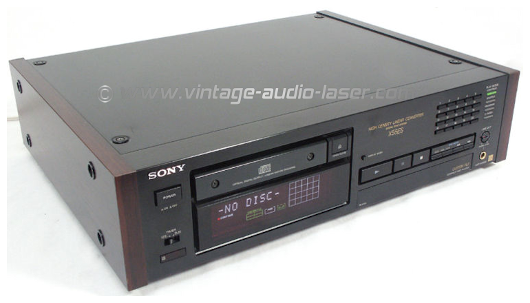 Sony CDP-X55ES