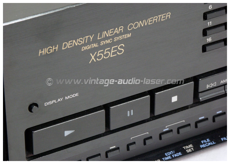 Sony CDP-X55ES