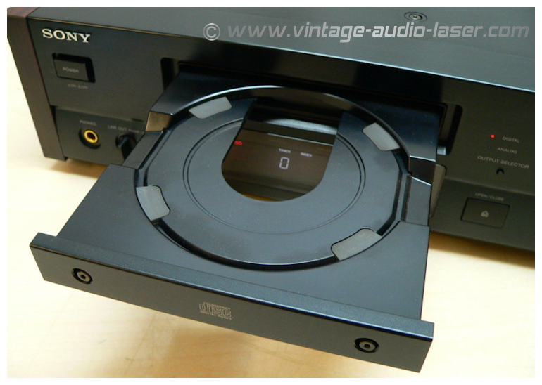 Sony CDP-X777ES