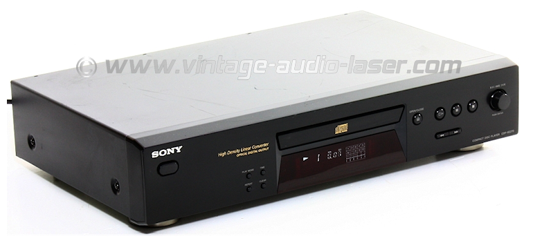 Sony CDP-XE270