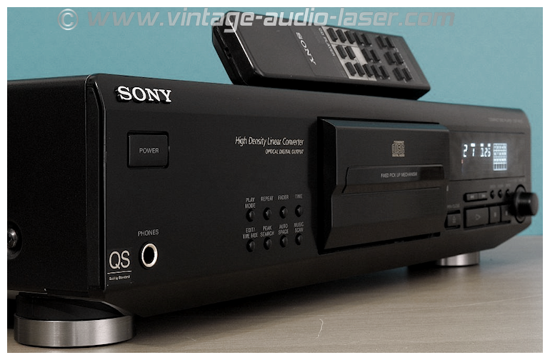 Sony CDP-XE700