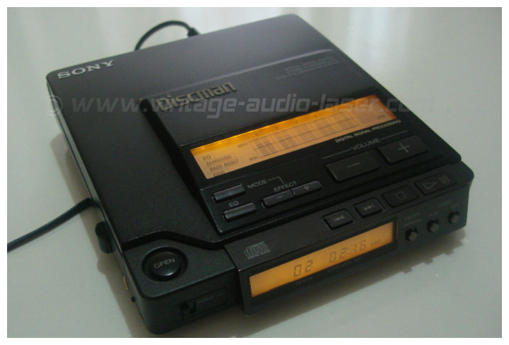 Sony DZ-555