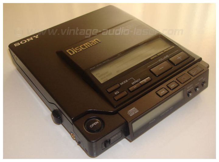 Sony DZ-555